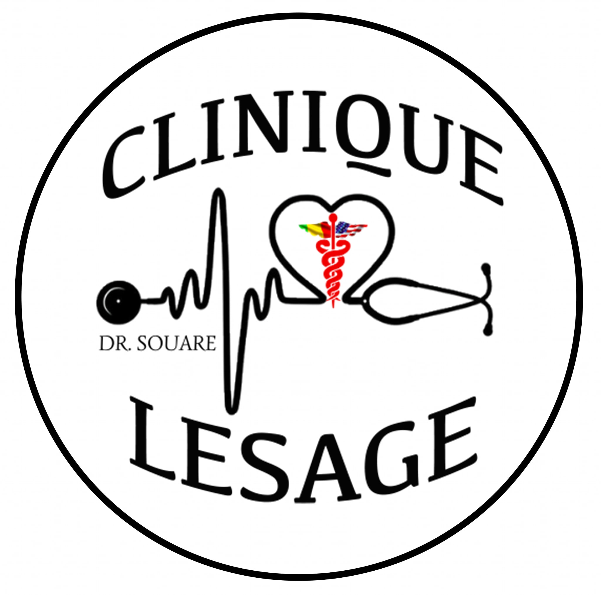 Clinique LeSage Logo